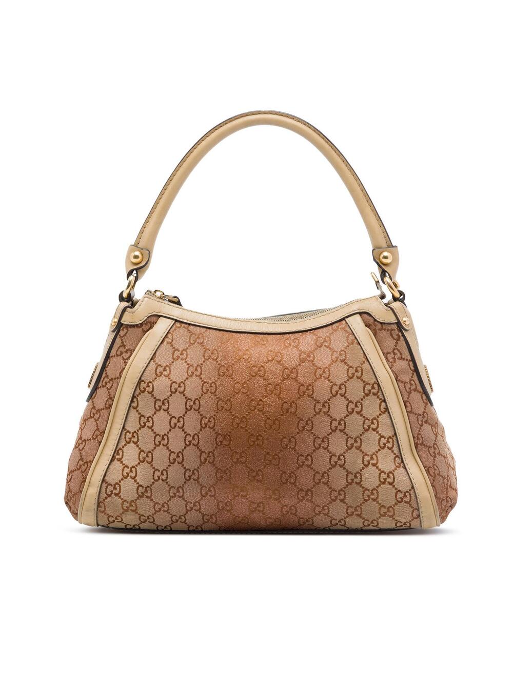 Gucci Gg Canvas Lurex Scarlett Handbag #309841G49B
